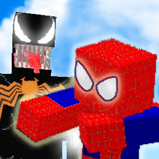 Spider Man Mod for Game Minecraft icon