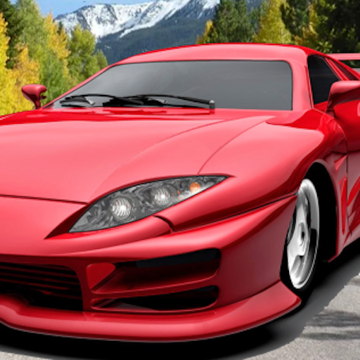 Police Car Escape Away City icon