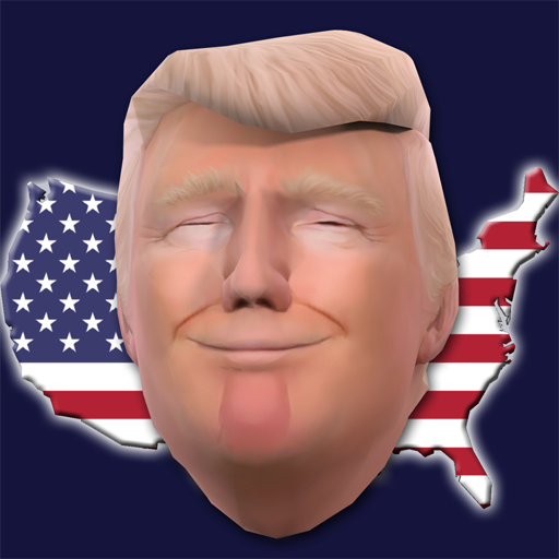Trump 3D Puzzle icon