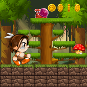 Jungle Adventure Free World icon