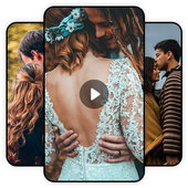 Free Video Status – Status Video Downloader आइकन