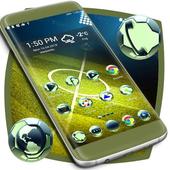 Soccer Field Launcher Theme icon