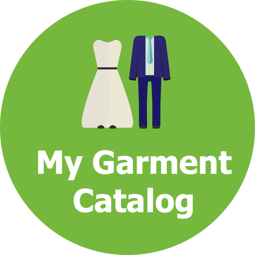 My Garment Catalog icon