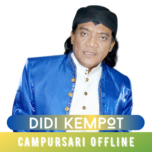 Song Didi Kempot Offline icon