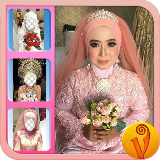 Hijab Wedding Muslim icon
