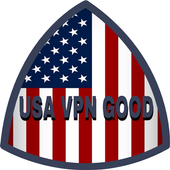 USA VPN GOOD icon