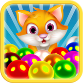 Tom Bubble Shooter icon