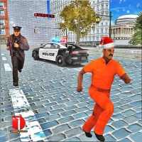 Drive Police Car Gangster Game