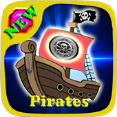 Journey of Jewels Quest Pirates icon