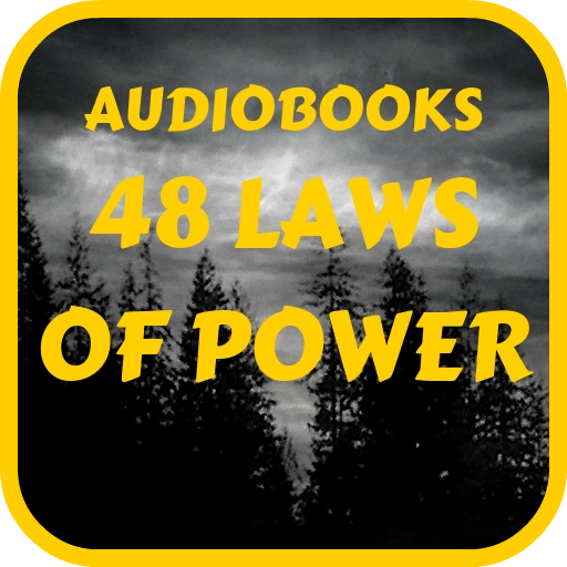 Audiobook 48 Laws Of Power Free icon