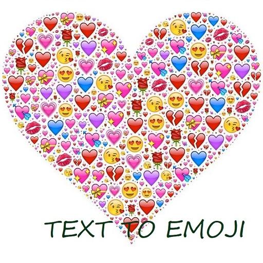 EmojiApp - Text to Emoji icon