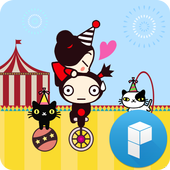 Tema Circo de Pucca icon