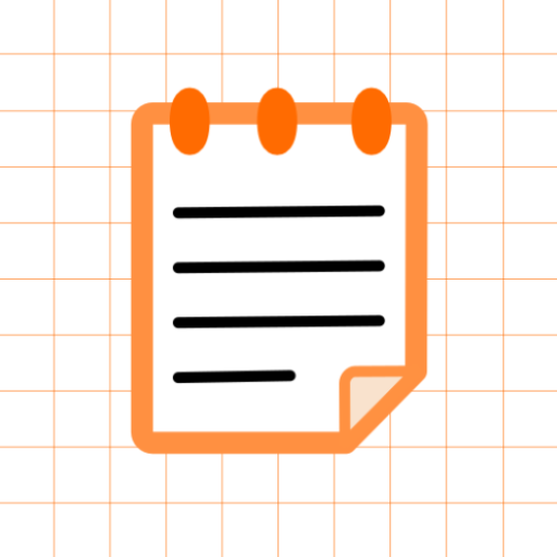 Next note - notepad icon