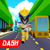 Power Dino Charge Dash icon