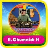 H. Chumaidi Hambali (Qori)
