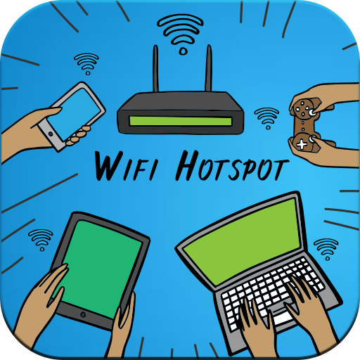 Mobile Wifi Hotspot Router Fast net sharing 2020 icon