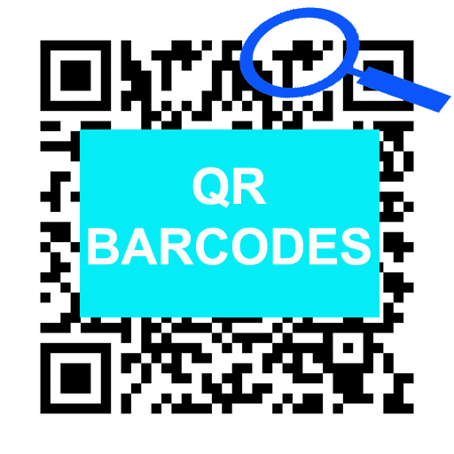 QR BARCODE READER/SCANNER WIFI,URL,CONTACT,EMAIL icon