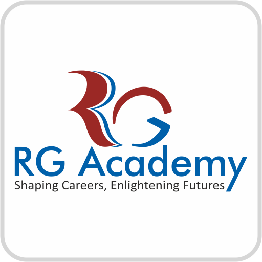 RG Academy Test APP أيقونة
