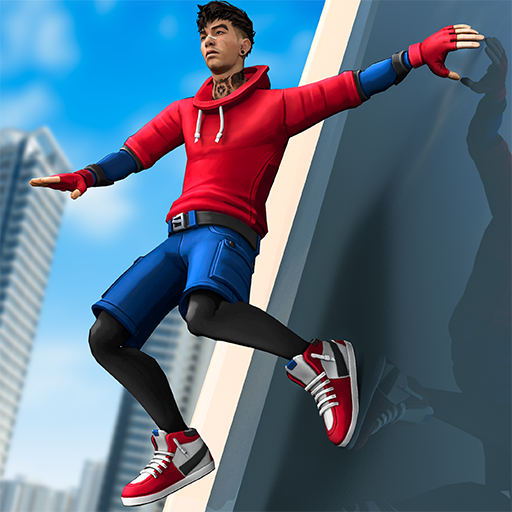 Spider Hero Fighter Rope Hero icon