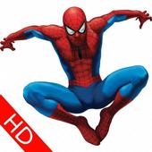 Spider-Man Wallpapers FHD icon