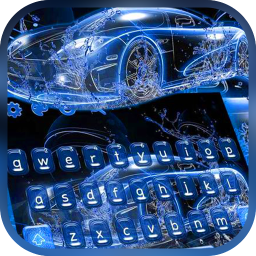Fast and Five Keyboard icon