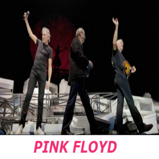 Pink Floyd أيقونة