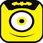 Minion Bat Adventure World icon