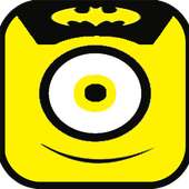 Minion Bat Adventure World