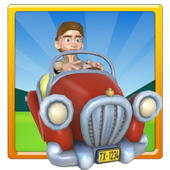 Bheem Car Racing Challenge icon
