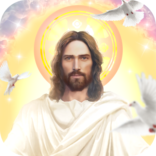 Christ Lord Jesus theme icon