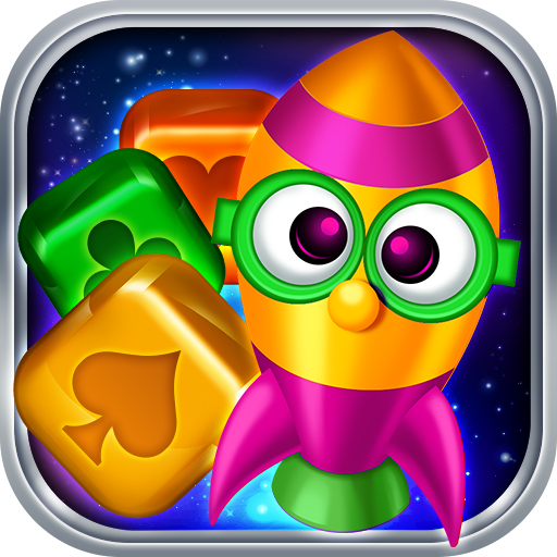 Toon Box Blast : Match 2 Game icon