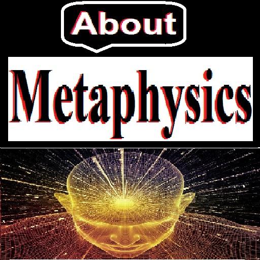 Metaphysics Philosophy Educati icon