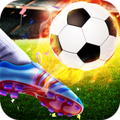 Football Simulation Shoot Game icon