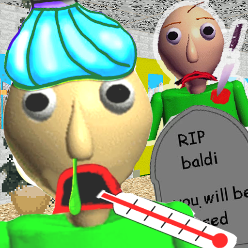 Crazy Sick Math Teacher Is Scary Sick Mod icon