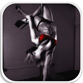 Sexy Pole Dance Girls HD icon