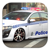 Police Highway Patrol Game icon