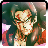 Sayian Battle Fighting icon