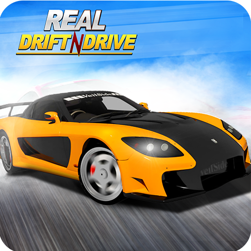 Real Drift N Drive - drifting games icon