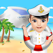 Cruise Ship Repair - Mechanic Simulator Game icon