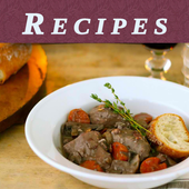 Dinner Recipes icon