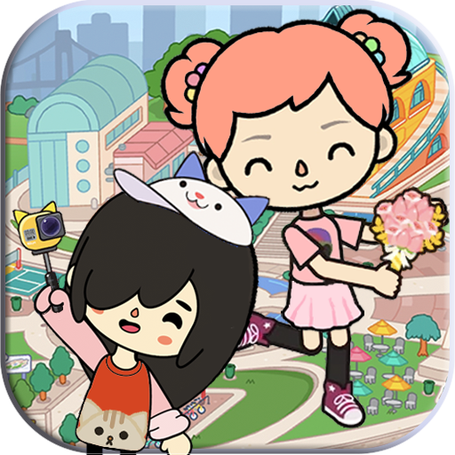 Miga Town Toca Mini Yasa Mall icon