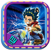 Beyblade Burst Wallpapers icon