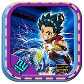 Beyblade Burst Wallpapers on 9Apps