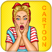 Cartoon Photo Editor icon