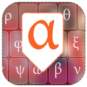 Greek Keyboard icon