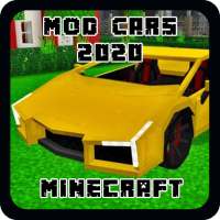 Mod Cars for MCPE 2020 on 9Apps