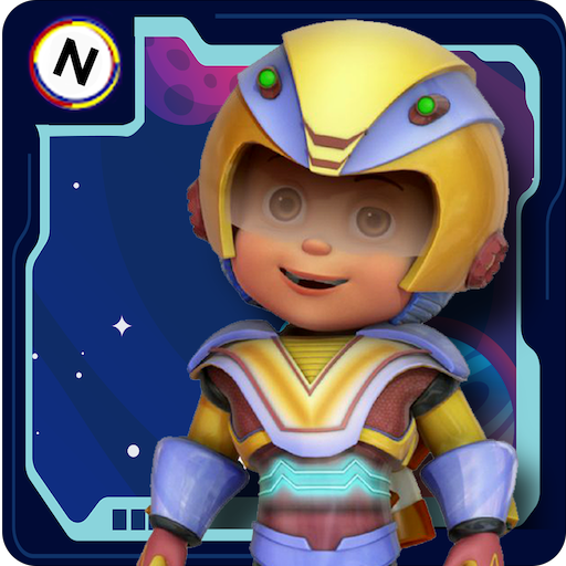 Vir The Robot Boy Run icon