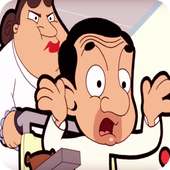 Mr.Bean~Cartoon Video on 9Apps