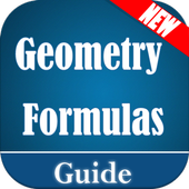 Geometry Formulas icon