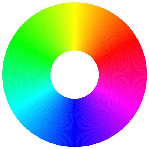 Shuffle Color أيقونة